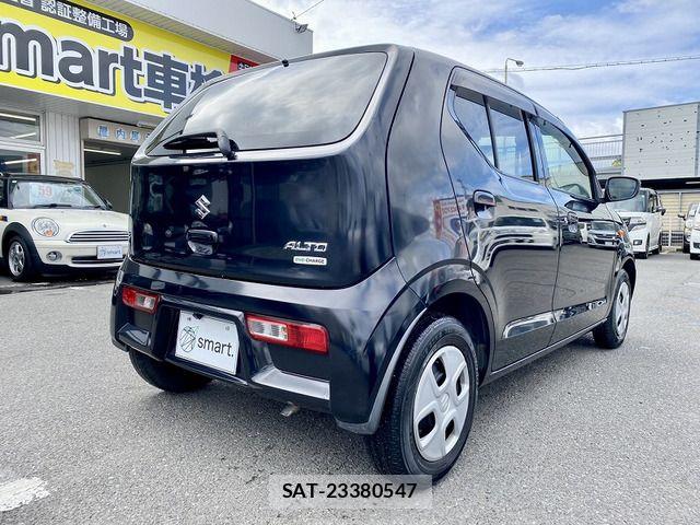 Suzuki ALTO 2015-04 7325519-8