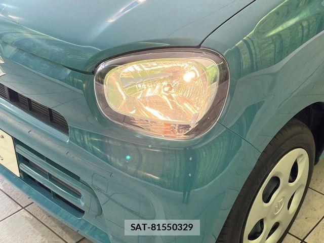 Suzuki ALTO 2023-11 7325510-11