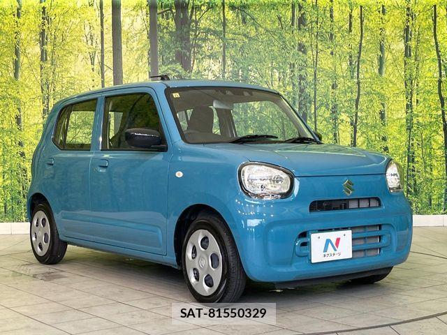 Suzuki ALTO 2023-11 7325510-15