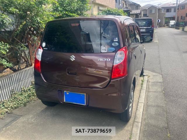 Suzuki ALTO 2011-07 7325532-6