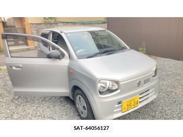 Suzuki ALTO 2017-01 7325522-1