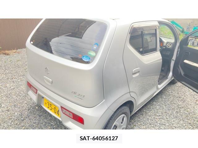 Suzuki ALTO 2017-01 7325522-5