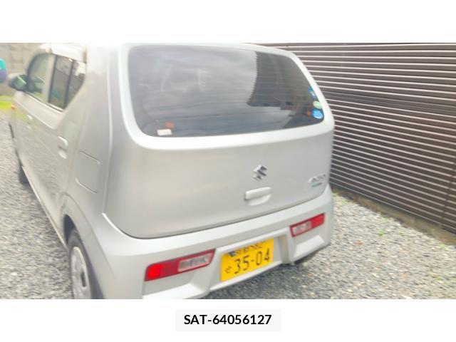 Suzuki ALTO 2017-01 7325522-6