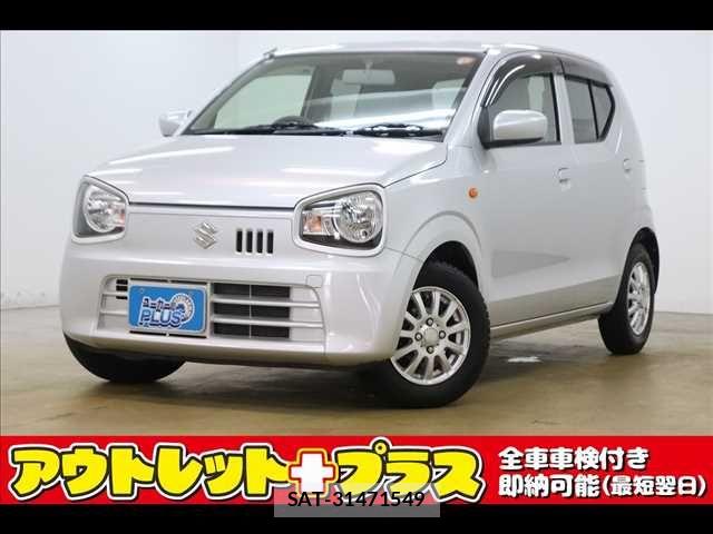 Suzuki ALTO 2018-07 7325515-0