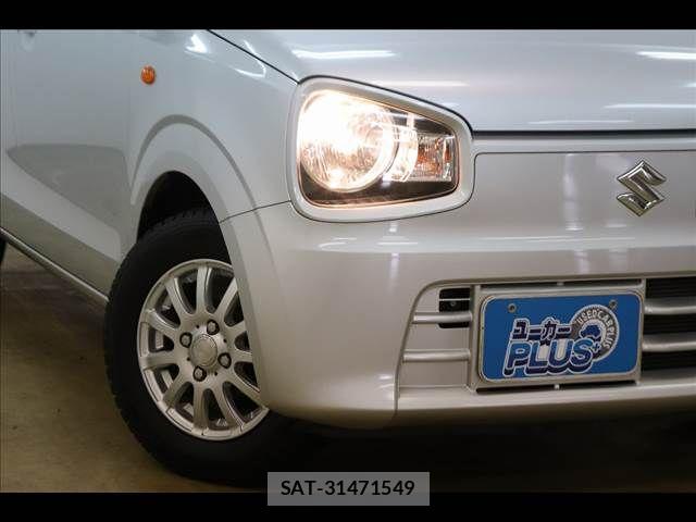 Suzuki ALTO 2018-07 7325515-20