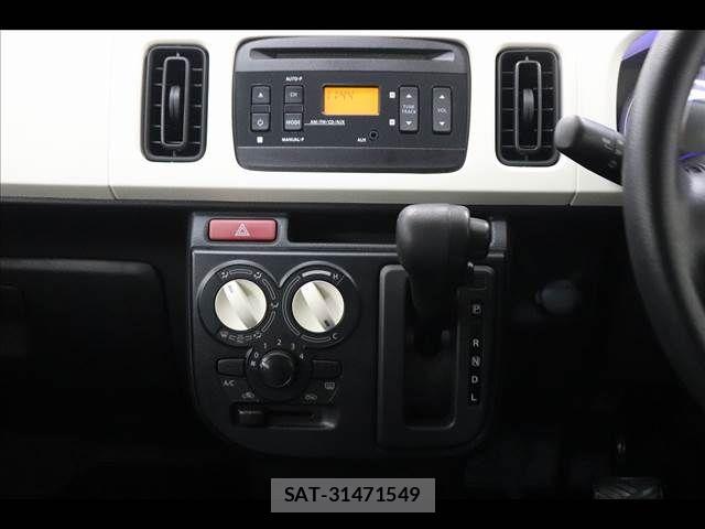 Suzuki ALTO 2018-07 7325515-2