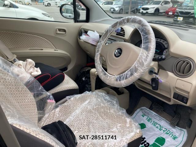 Suzuki ALTO 2011-11 7325527-3