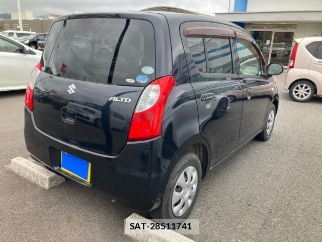 Suzuki ALTO 2011-11 7325527-7