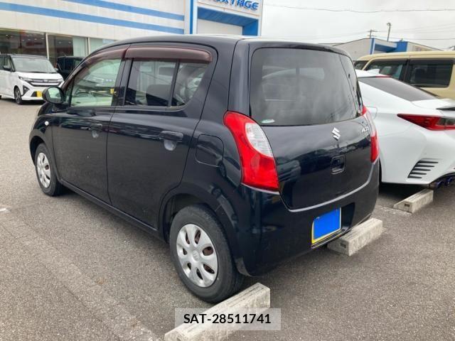 Suzuki ALTO 2011-11 7325527-8