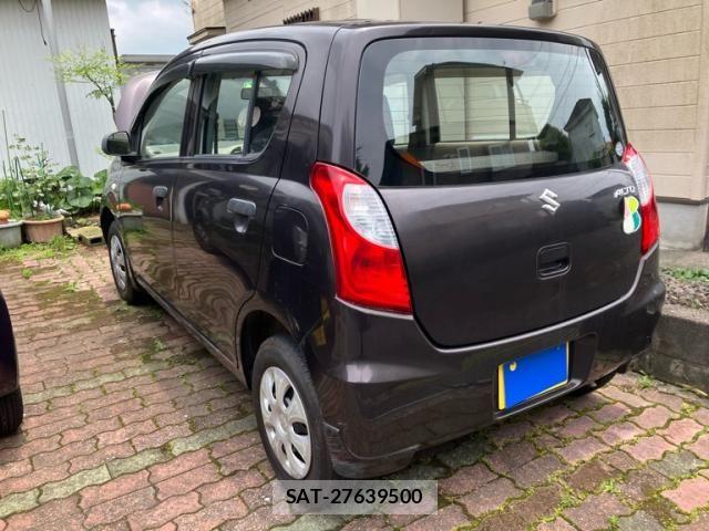 Suzuki ALTO 2013-04 7325526-7