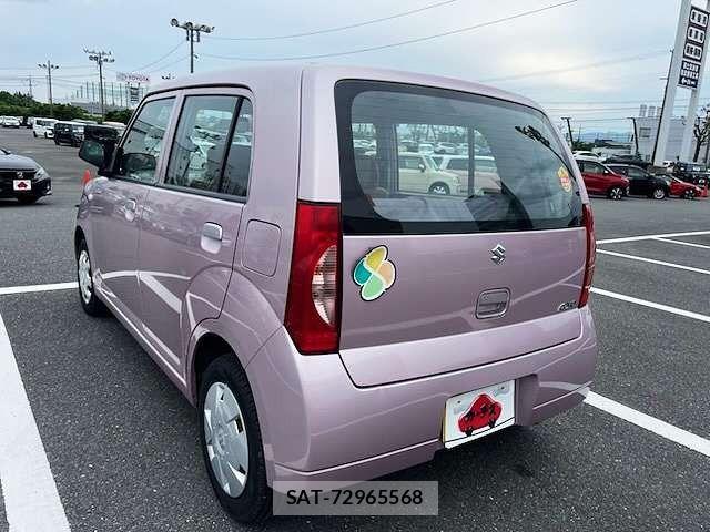 Suzuki ALTO 2006-11 7325521-2
