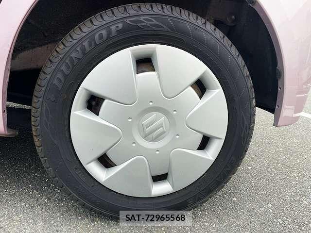Suzuki ALTO 2006-11 7325521-3