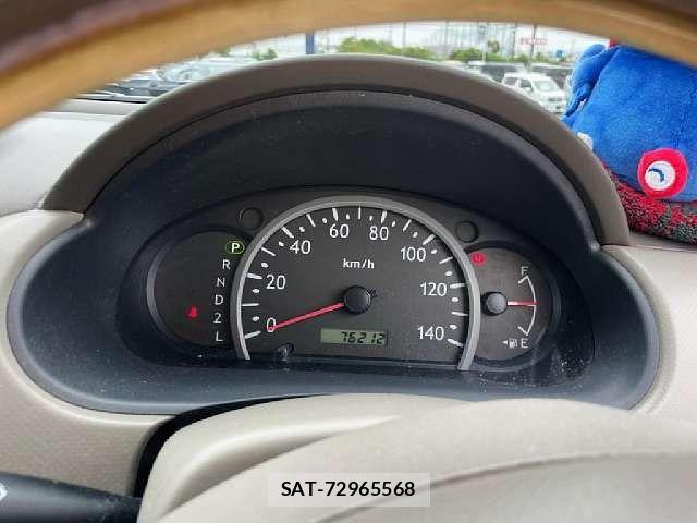 Suzuki ALTO 2006-11 7325521-4