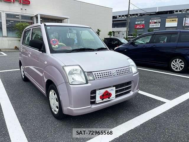 Suzuki ALTO 2006-11 7325521-8