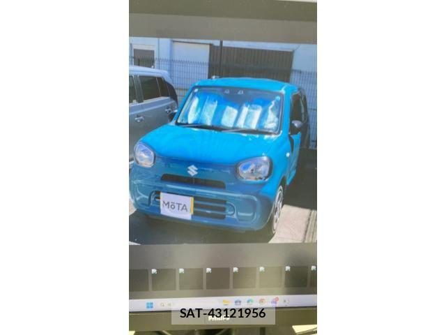 Suzuki ALTO 2024-02 7325511-0