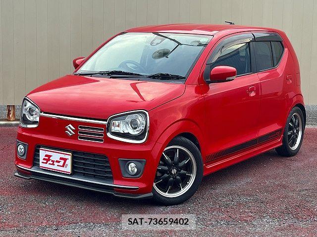 Suzuki ALTO 2015-07 7325513-0