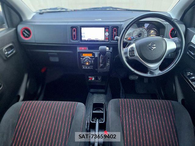 Suzuki ALTO 2015-07 7325513-1