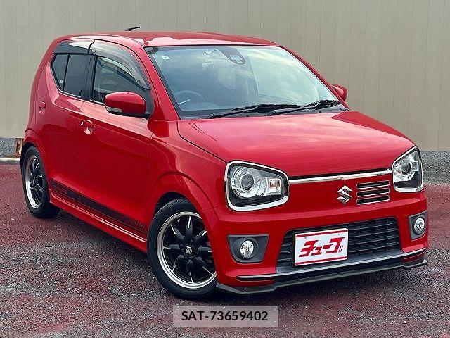 Suzuki ALTO 2015-07 7325513-6