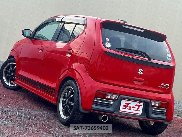 Suzuki ALTO 2015-07 7325513-8