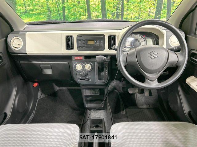 Suzuki ALTO 2018-12 7325512-1