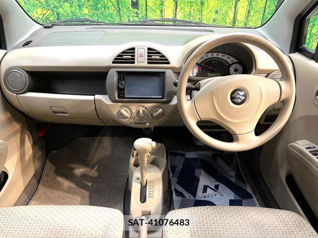Suzuki ALTO 2012-09 7325516-1