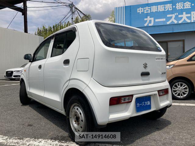 Suzuki ALTO 2015-05 7356724-2