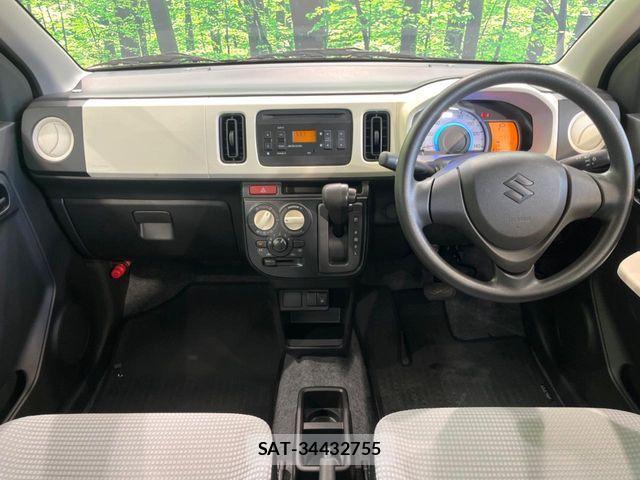 Suzuki ALTO 2017-03 7356718-1