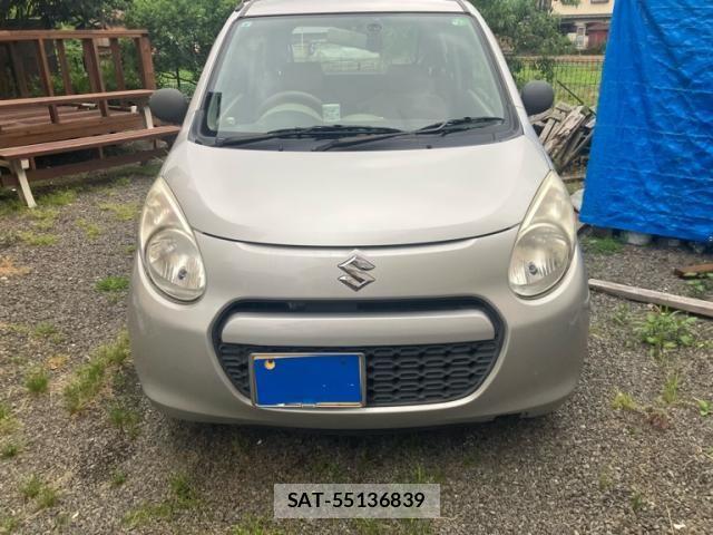 Suzuki ALTO 2011-08 7356725-0