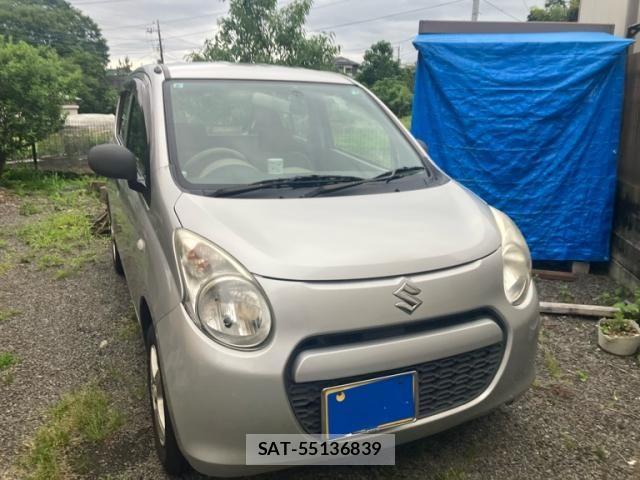 Suzuki ALTO 2011-08 7356725-1