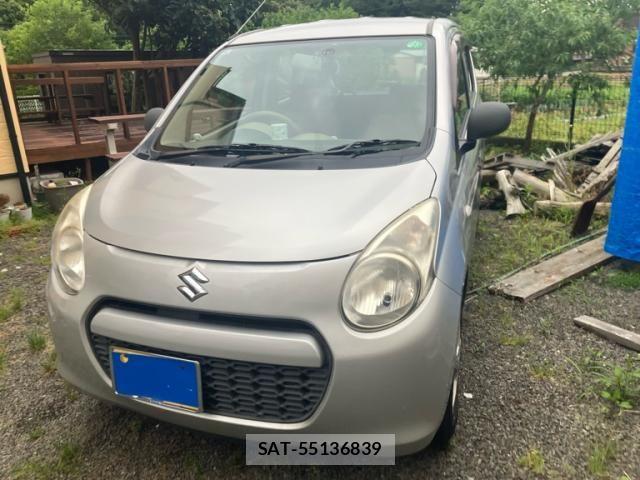 Suzuki ALTO 2011-08 7356725-2