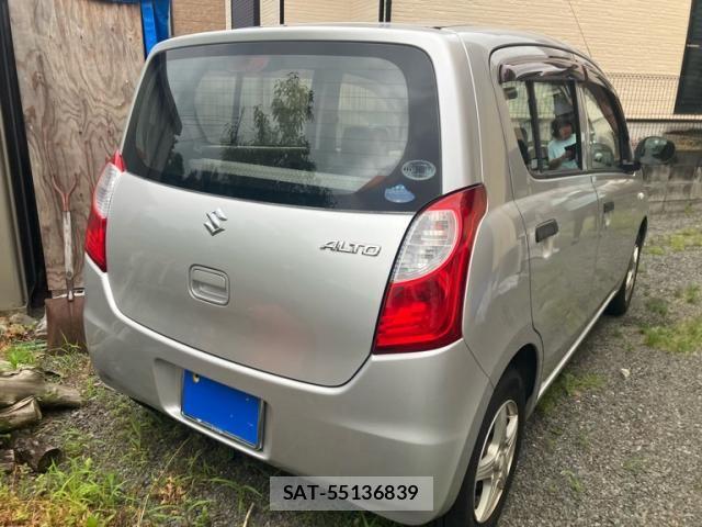 Suzuki ALTO 2011-08 7356725-4