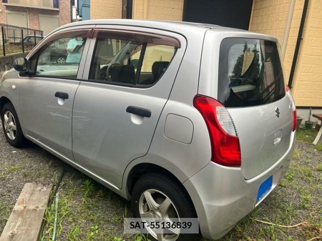 Suzuki ALTO 2011-08 7356725-5