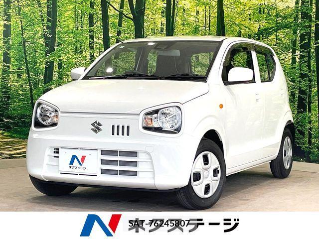 Suzuki ALTO 2021-05 7356716-0