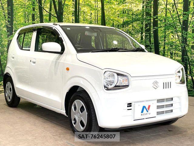 Suzuki ALTO 2021-05 7356716-15