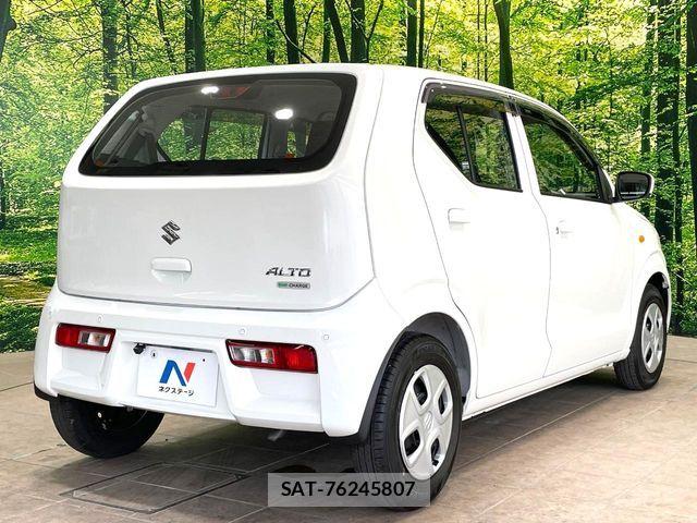 Suzuki ALTO 2021-05 7356716-16