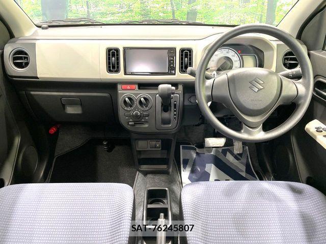 Suzuki ALTO 2021-05 7356716-1