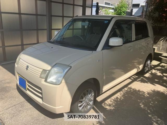 Suzuki ALTO 2009-02 7356727-1