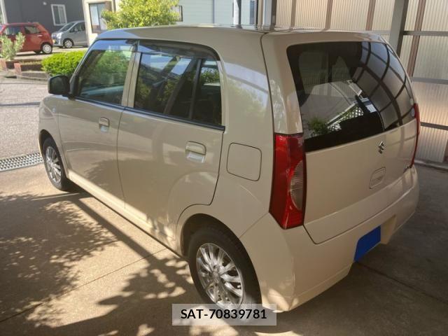 Suzuki ALTO 2009-02 7356727-5