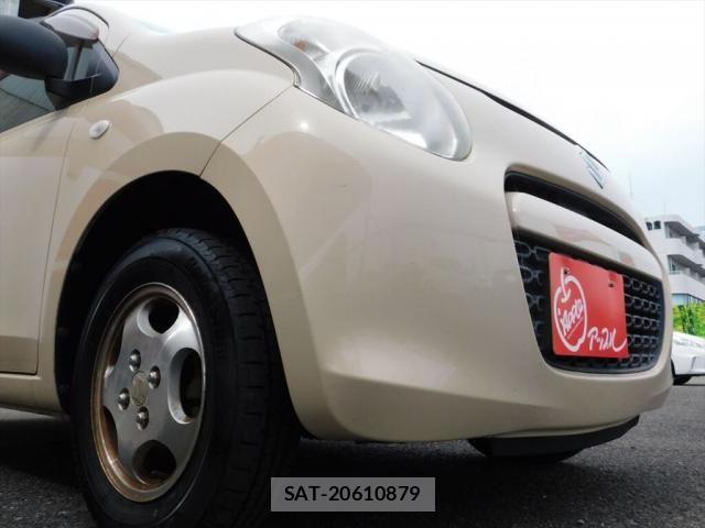 Suzuki ALTO 2011-11 7356723-11