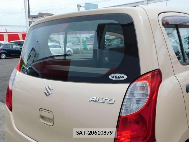 Suzuki ALTO 2011-11 7356723-15