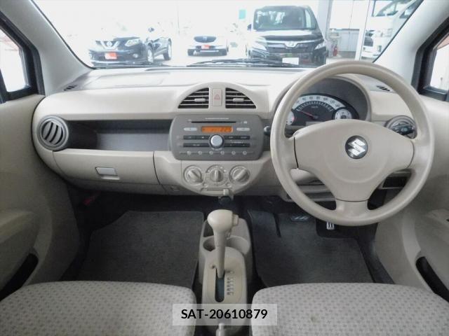 Suzuki ALTO 2011-11 7356723-23