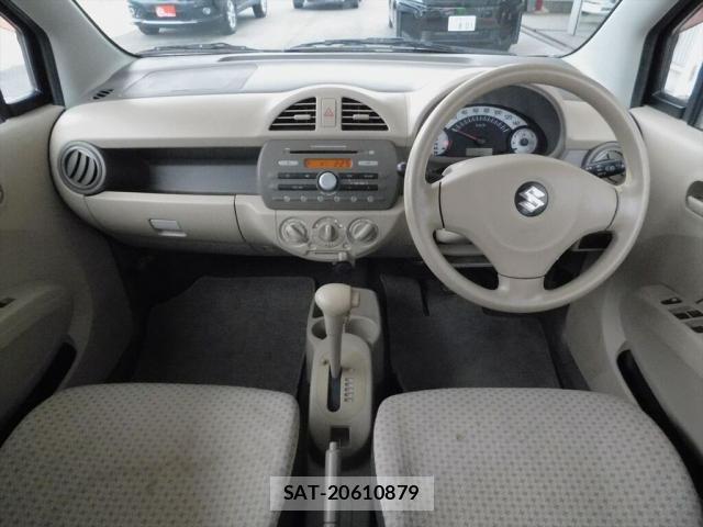 Suzuki ALTO 2011-11 7356723-24