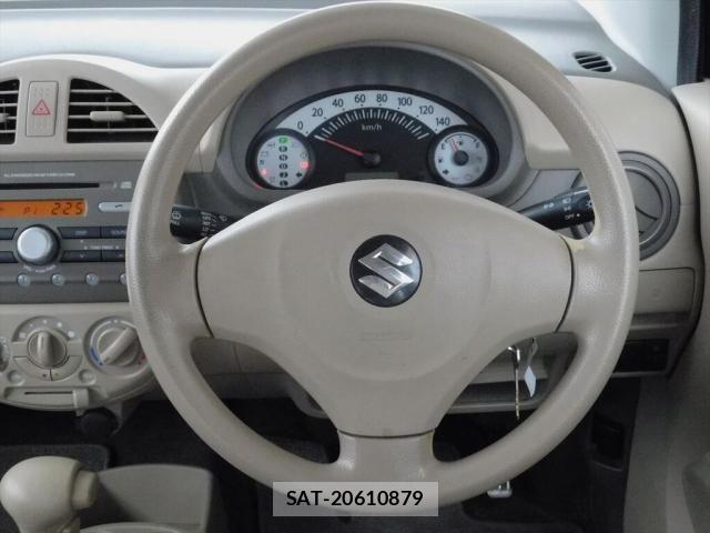 Suzuki ALTO 2011-11 7356723-25