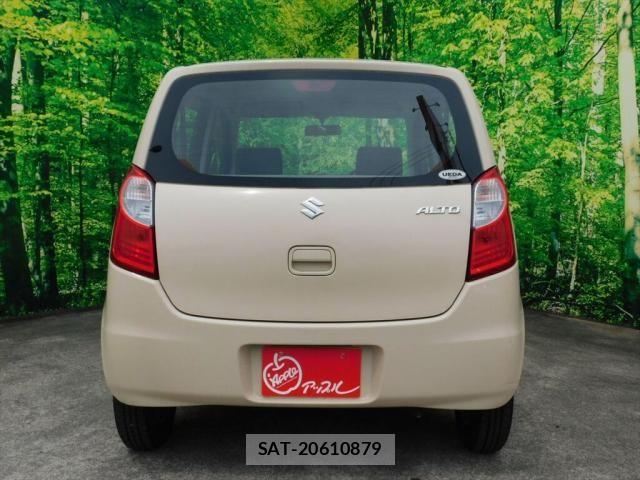 Suzuki ALTO 2011-11 7356723-2