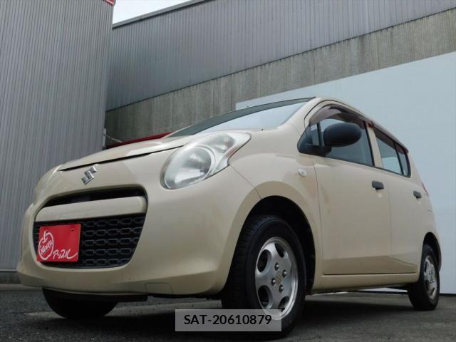 Suzuki ALTO 2011-11 7356723-6