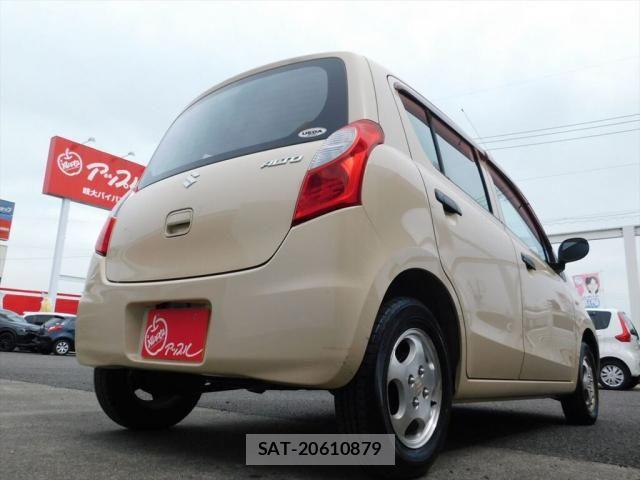 Suzuki ALTO 2011-11 7356723-7