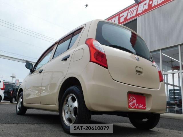 Suzuki ALTO 2011-11 7356723-8