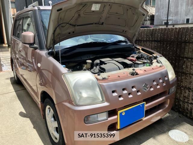 Suzuki ALTO 2007-01 7356726-0
