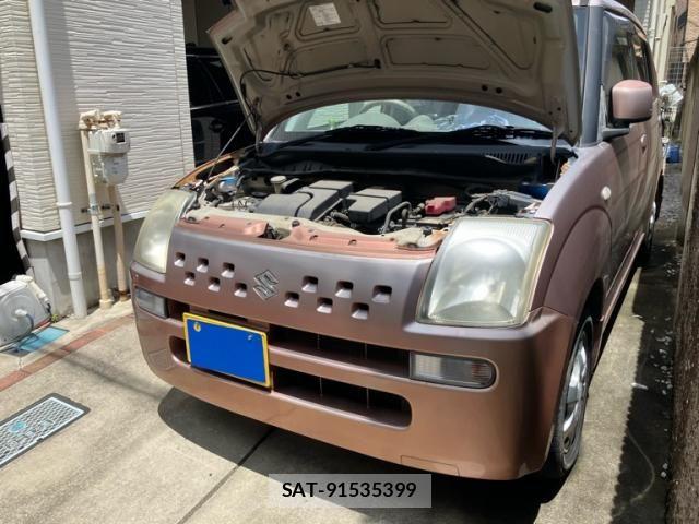 Suzuki ALTO 2007-01 7356726-1