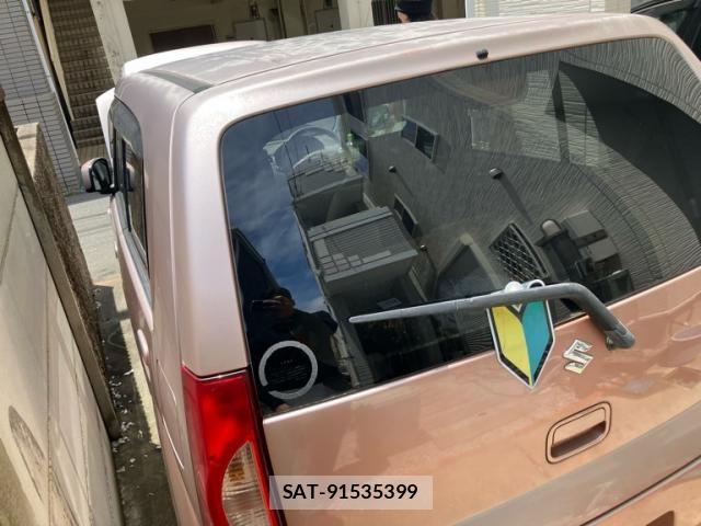 Suzuki ALTO 2007-01 7356726-4